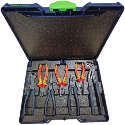 Festool pliers systainer³ SYS3 M 112 ZA 577456