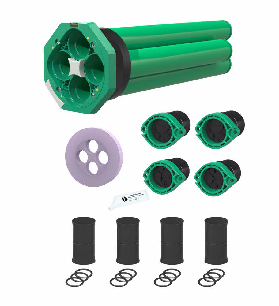 Hauff HAW-M ETGAR BHP builder package