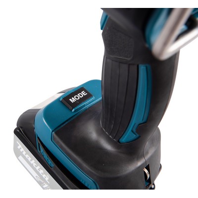 Makita LED cordless hand-held spotlight 14.4-18V DEBDML812 1250 lm