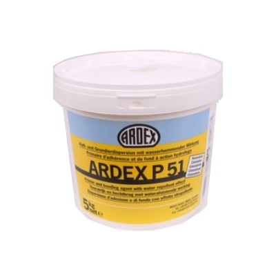 Ardex P51 Haft-u. Grundierdispersion 5kg Eimer
