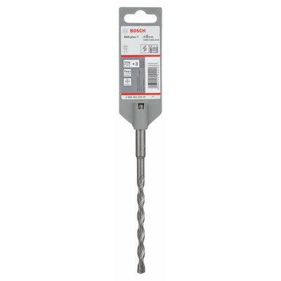 Bosch hammer drill bit SDS-Plus-7 8x100x165mm