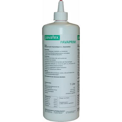 Pavatex Pavaprim 1.00l Podkład bezrozpuszczalnikowy