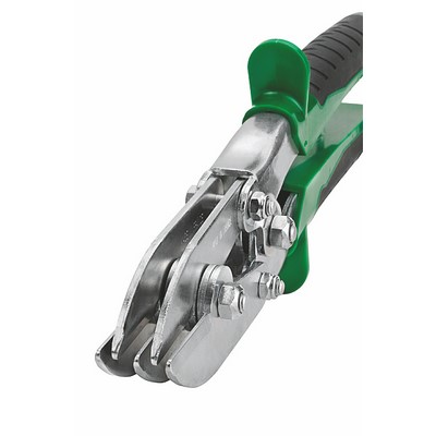 Freund pipe wrench w. 5 blades straight