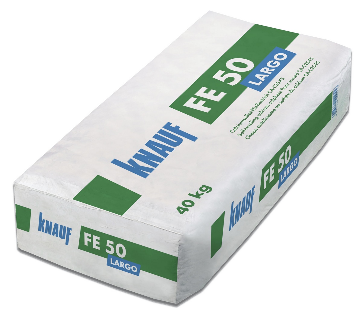 Knauf flowing screed FE 50 Largo 40kg