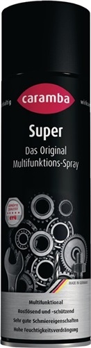 Multifunktionsspray Super 500 ml Spraydose CARAMBA
