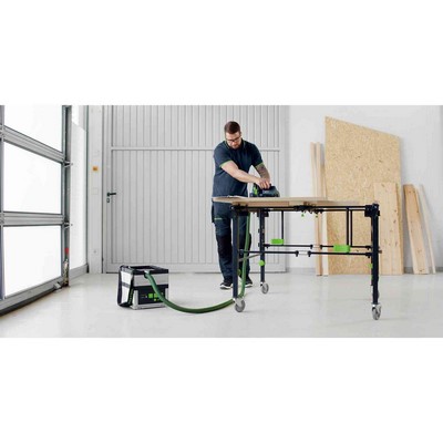 Festool Akku-Absaugmobil CLEANTEC CTMC SYS I-Basic