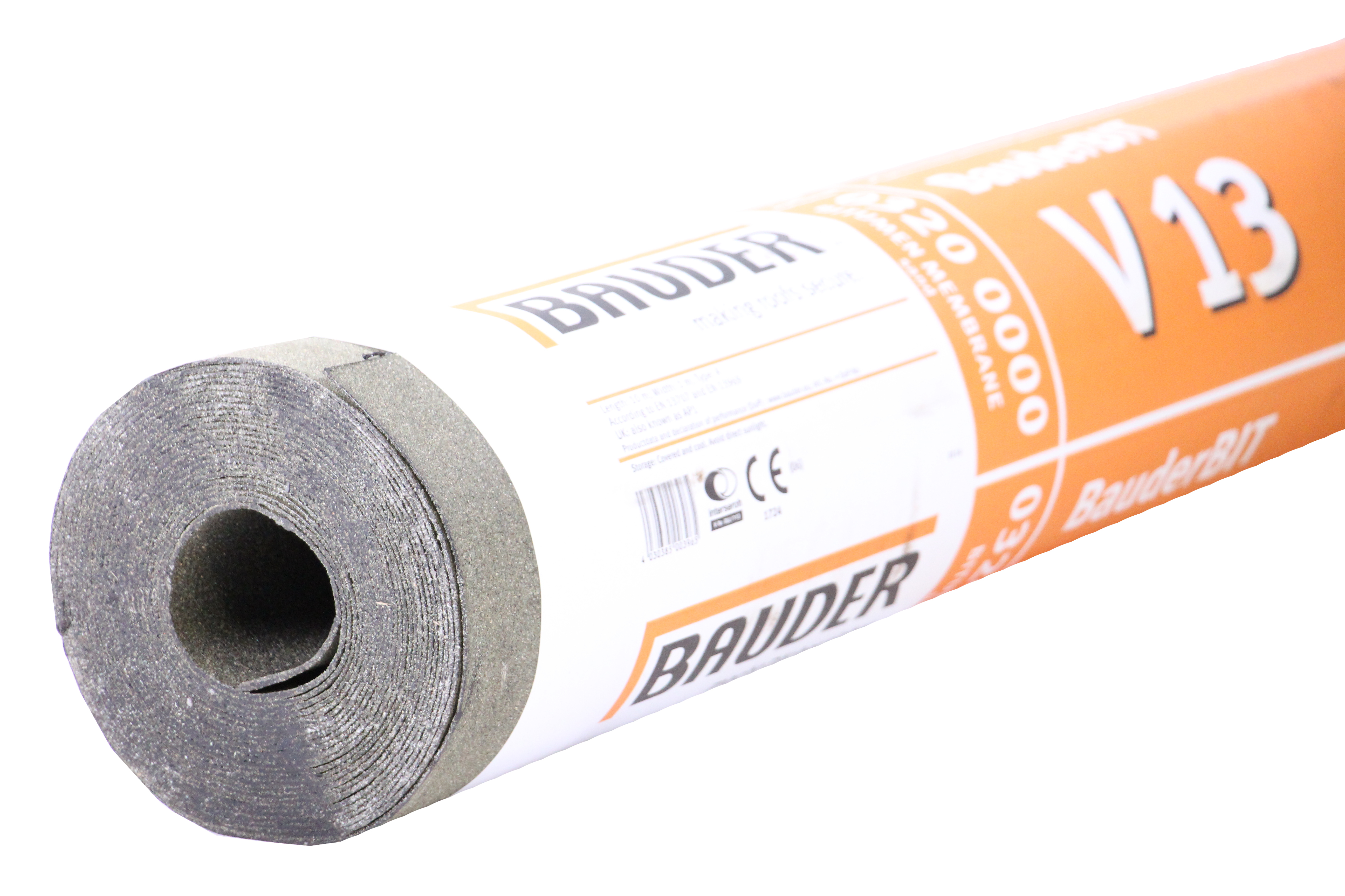 BauderBIT V 13 10x1m piasek/piasek