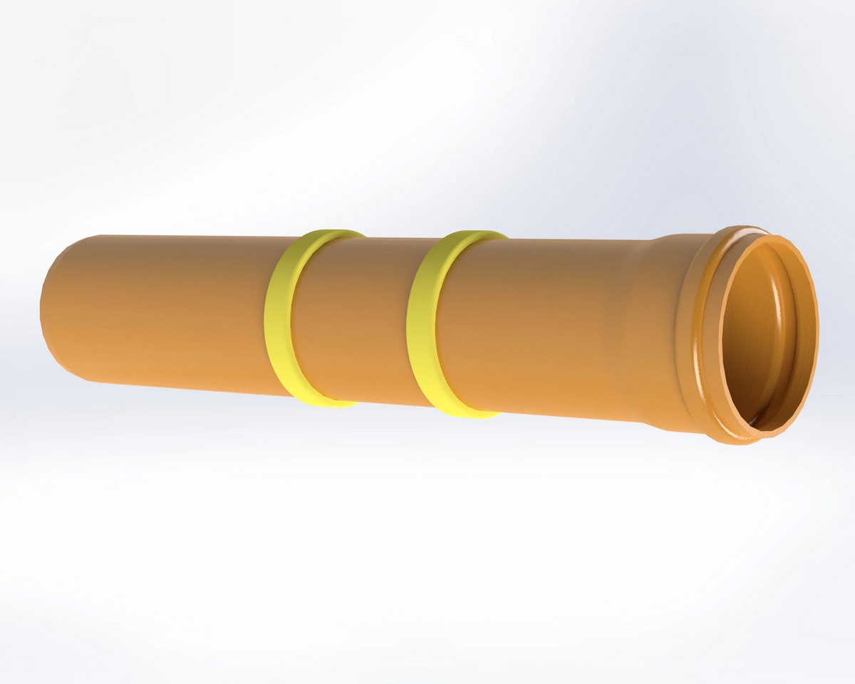 Mastertec MASTERSTOP SK Abm: 20x5mm Bentonitquellband selbstklebend