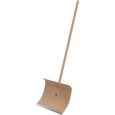 Triuso snow shovel plywood Joker W=50cm handle 135cm plug-in system