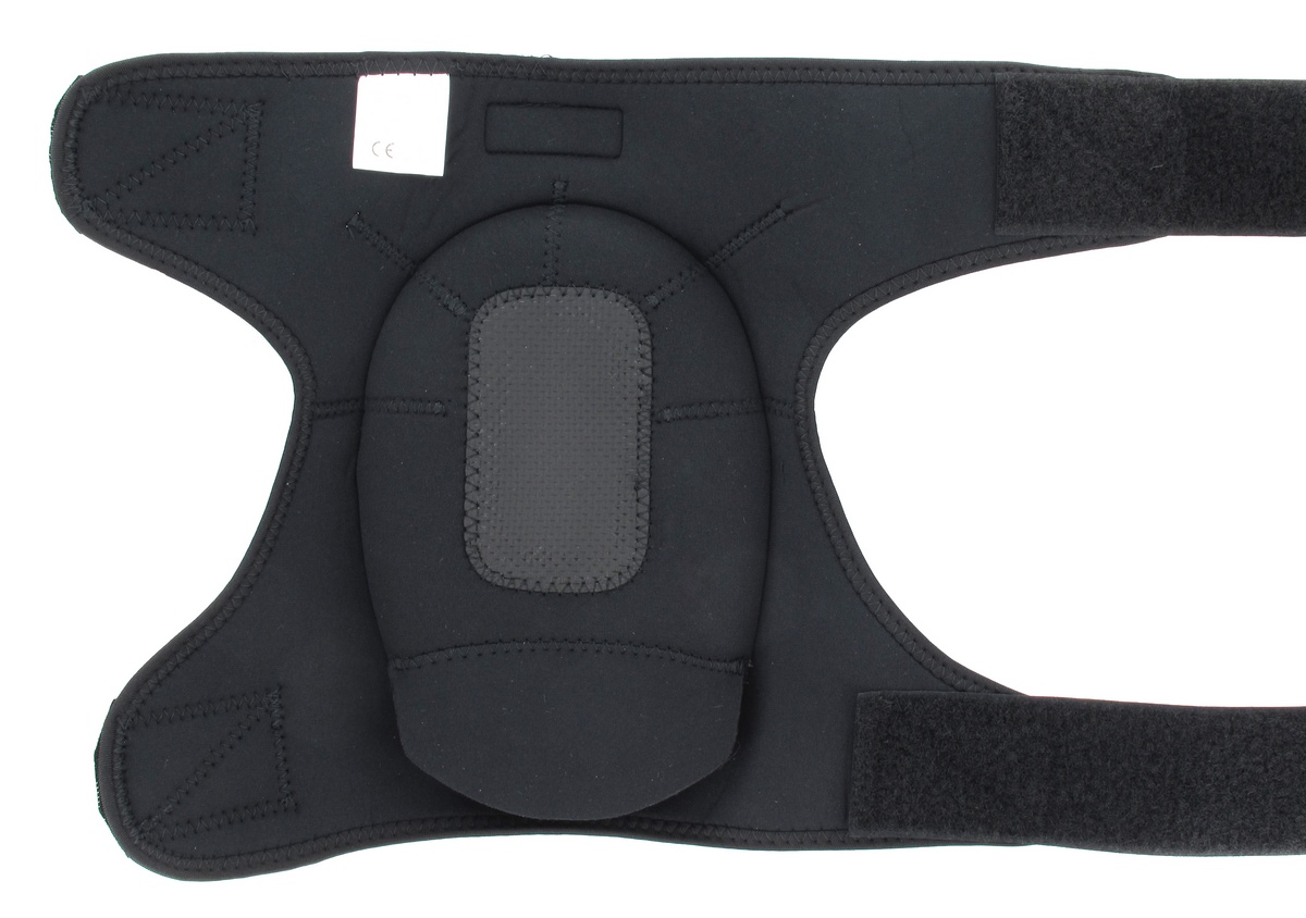 Triuso knee pads "Wohltat" neoprene cover 3mm inner cushion