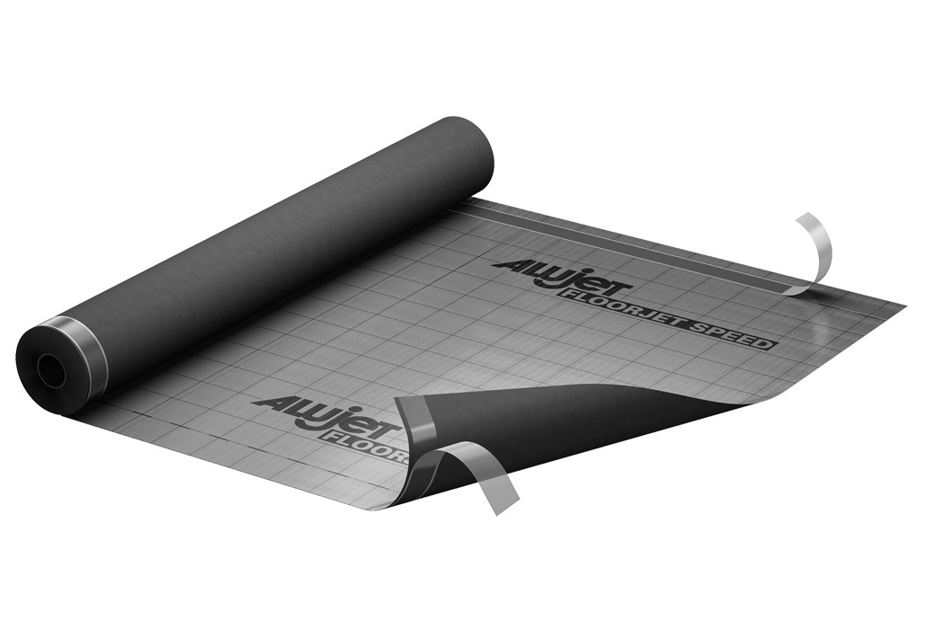 ALUJET Floorjet SPEED 1,5x50m matowy
