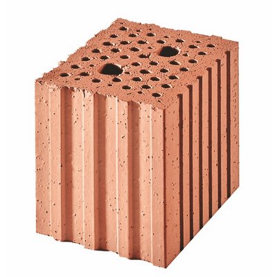 Schlagmann Poroton® Planziegel T1.4/12 LxWxH:373x115x249mm - 3211070