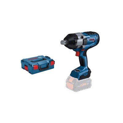 Akumulatorowy klucz udarowy Bosch GDS 18V-1050 H solo w L-BOXX