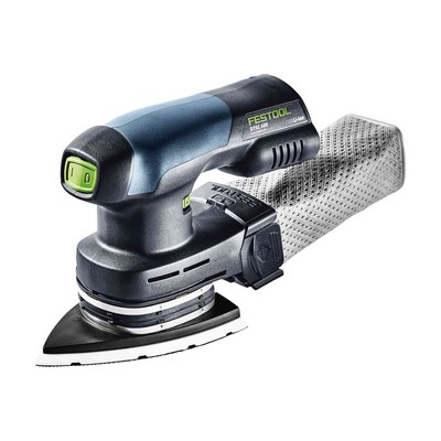 Festool Akku-Deltaschleifer DTSC 400-Basic