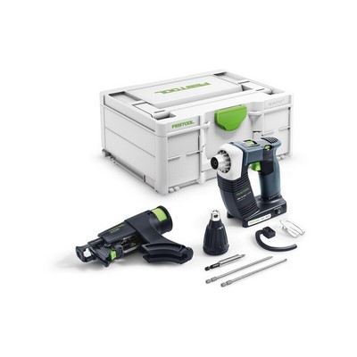Festool cordless construction screwdriver DURADRIVE DWC 18-4500 Basic