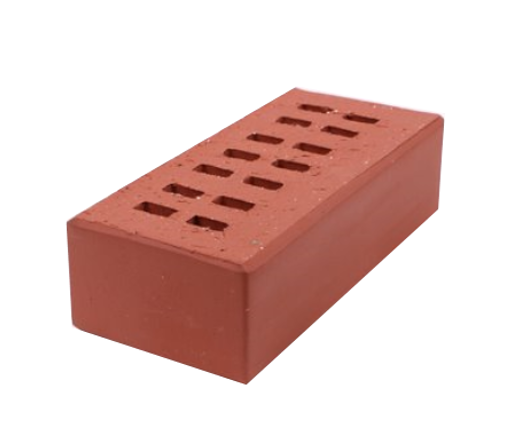 Gima clinker KMZ-1.8/28 II. Choice NF24/11.5/7.1cm II Kl red/red coloured