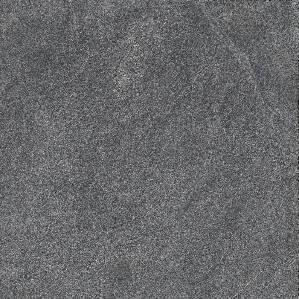 GZO Museo Ardesia Nera 60/60/2 cm antracytowy