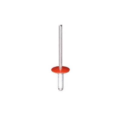MBE Façade rivet Alu/Niro Trespa A25.8.1 Anthracite grey 5x18mm K16mm