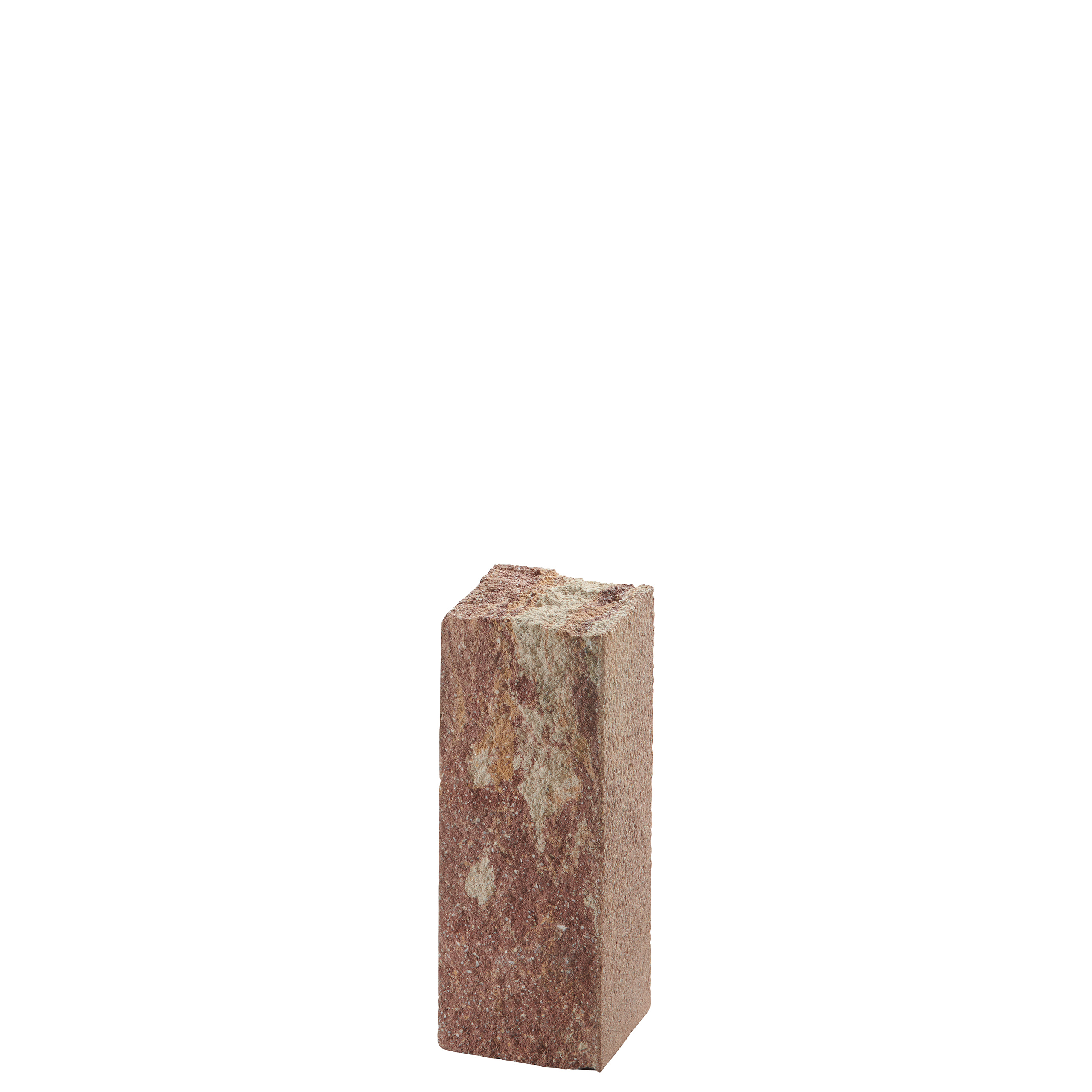 Palisada końcowa Via Leano 15x14x40cm nebraska żwir palony śrutowany