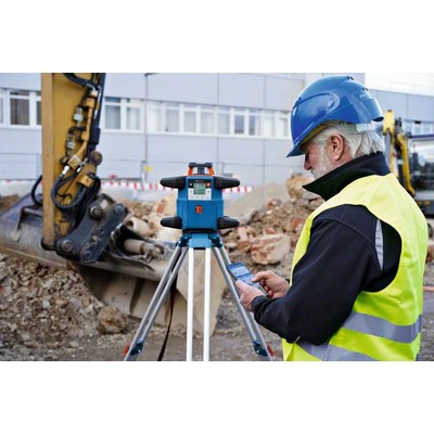 Laser obrotowy Bosch GRL 600 CHV Professional