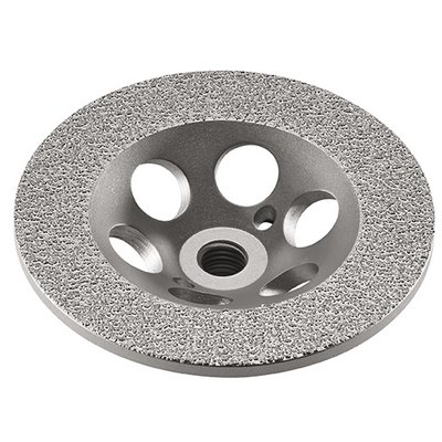 FLEX diamond grinding head S-Jet C M14 Ø115mm