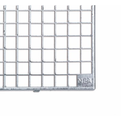 MEA standard grating 100x50x2cm MW30x30 without frame