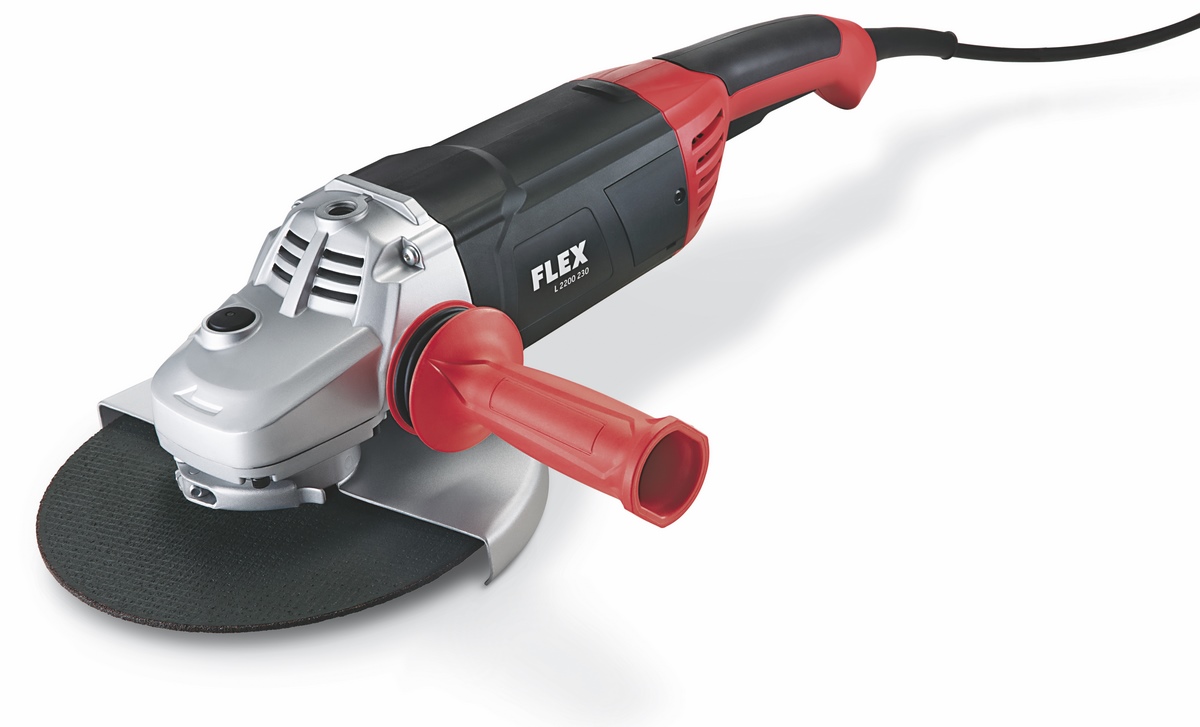 FLEX angle grinder L 2200 230mm 492280