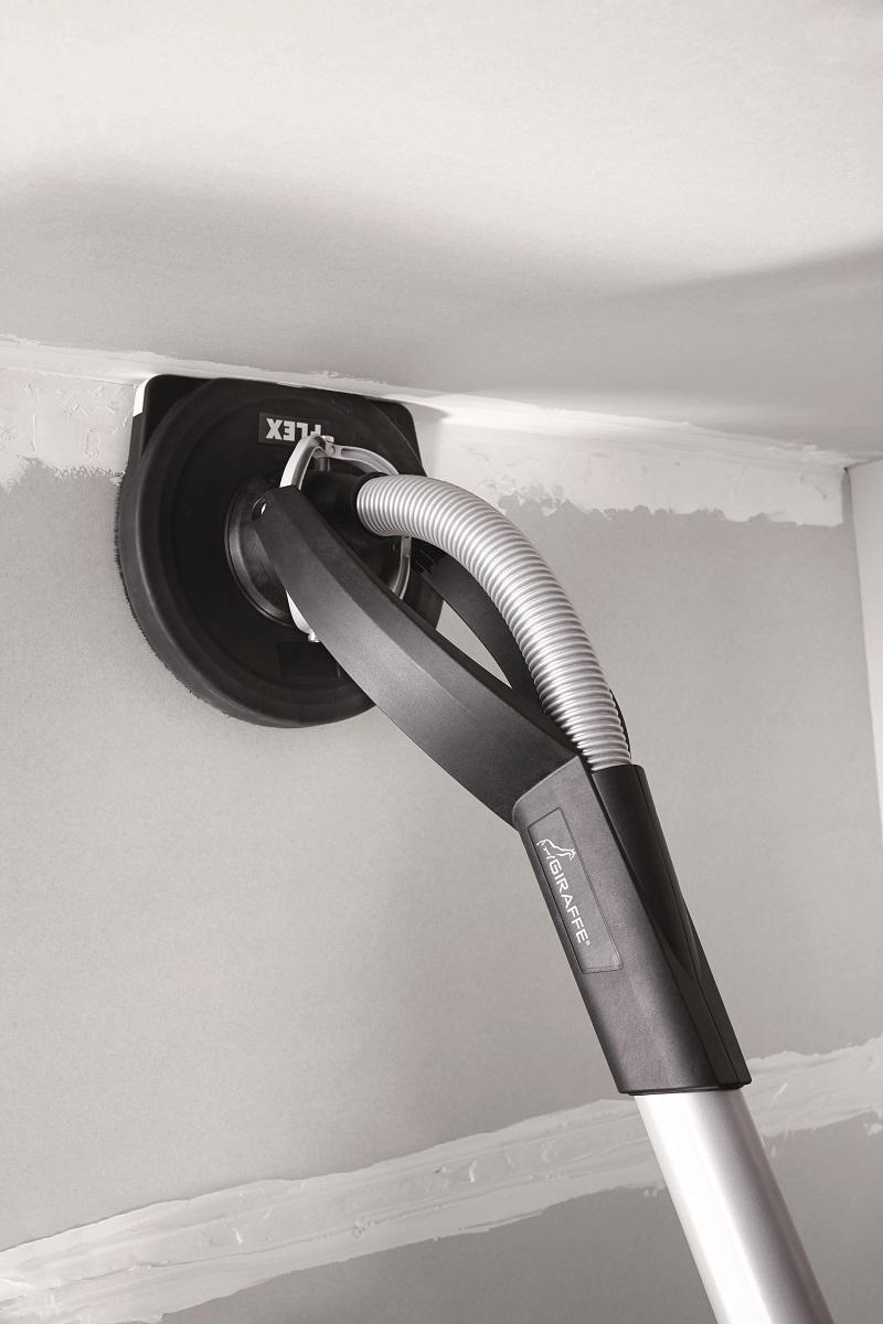 FLEX Giraffe GE5 R+TB-L+SH Kit wall and ceiling sander