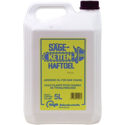 Chain adhesive oil 5l bottle 805791