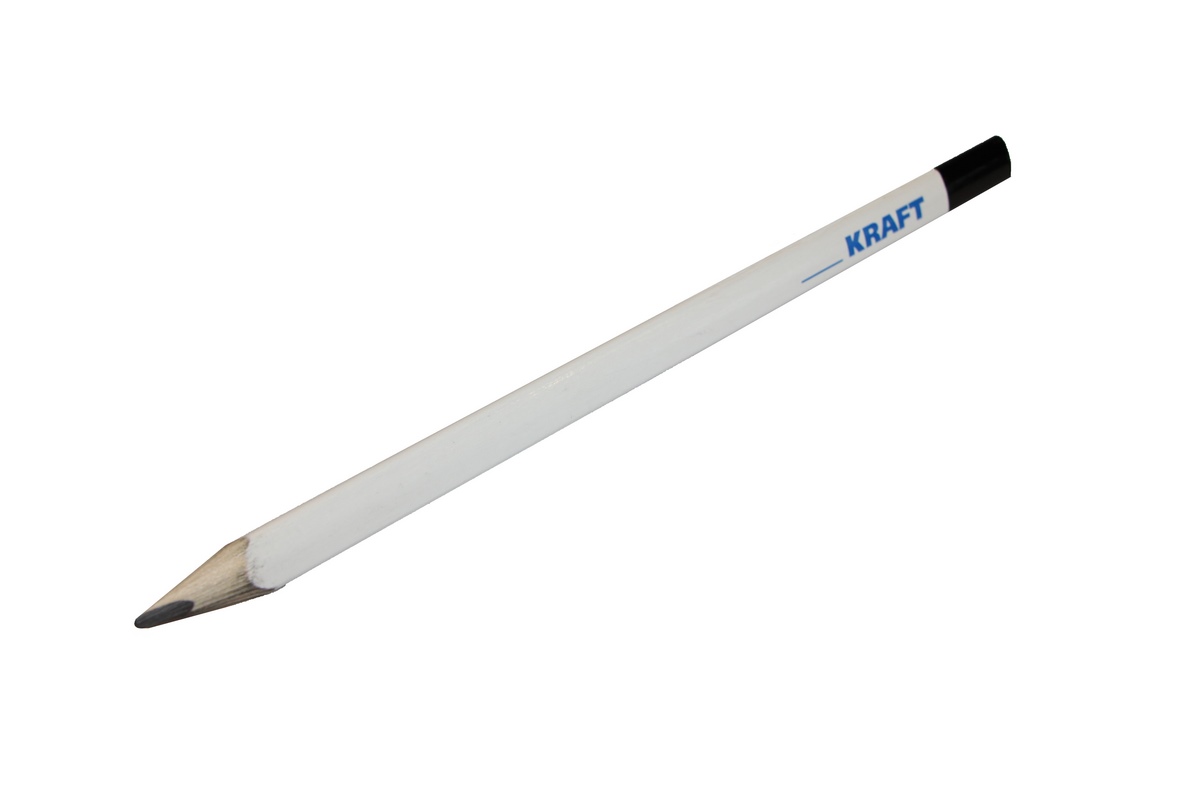 Długopis Multigraph 24cm czarny/biały