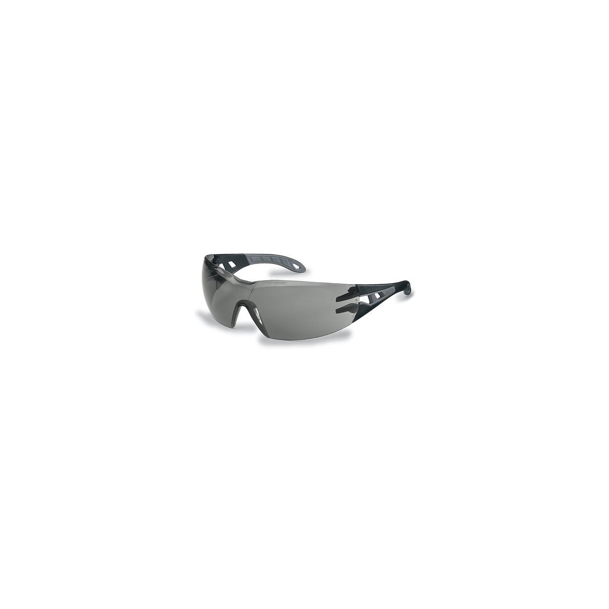 Uvex safety spectacles pheos grey sv exc. sw/gr