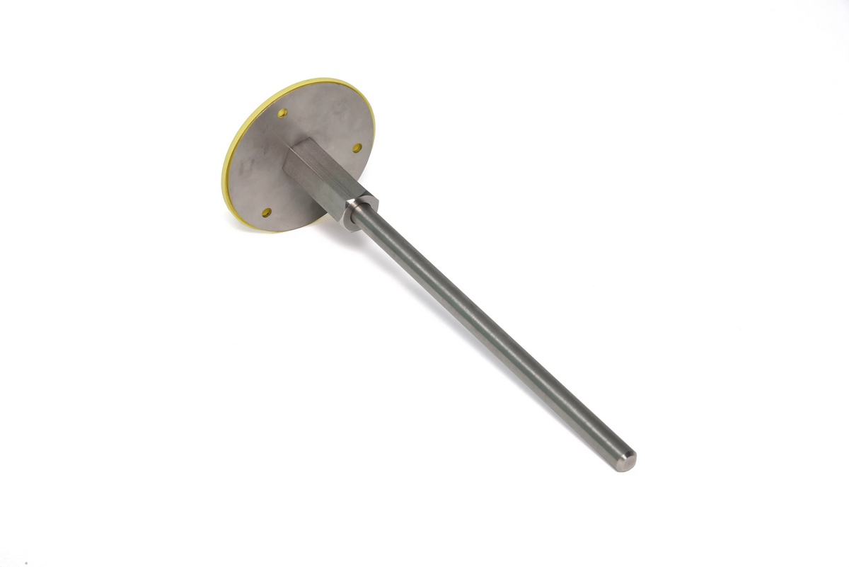 Mastertec axle "Solo" V4 A M10 for fixed earthing point L 300mm