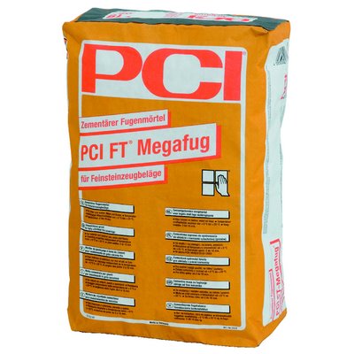 PCI FT-Megafug worek 25 kg Kolor: nr 31 cementowo-szary