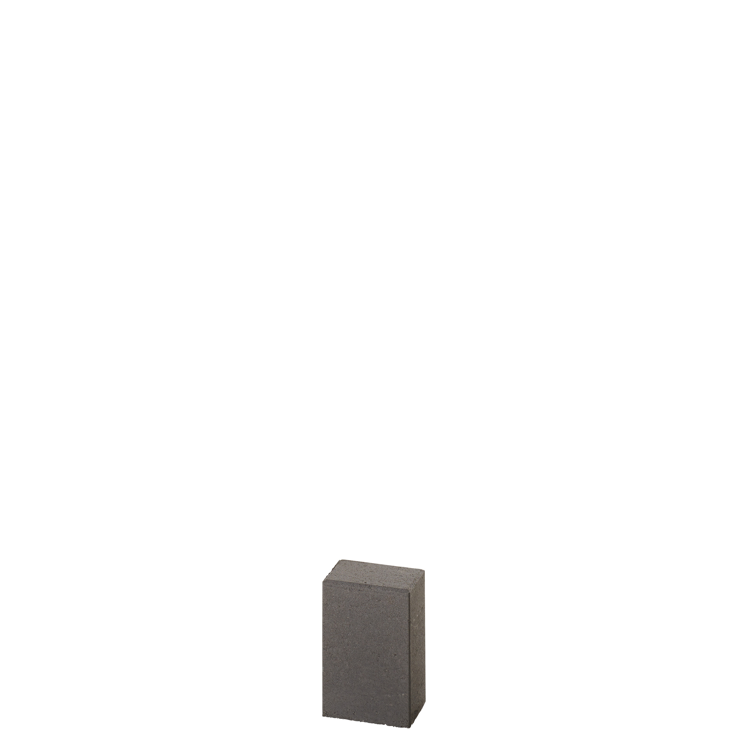 Palisade La Tierra 18.75x12x30cm anthrazit. betonglatt