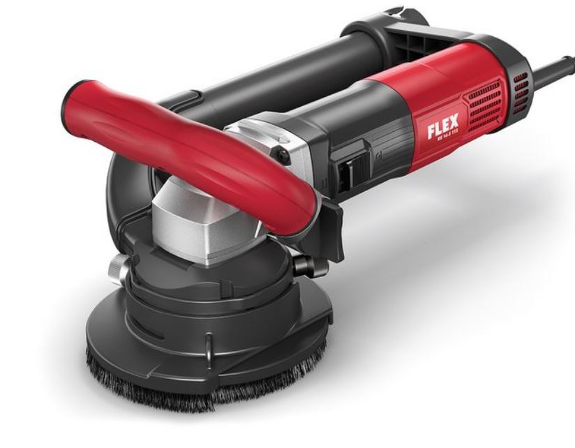 FLEX Retec RE 16-5 115 Kit inkl. E-Jet Sanierungsschleifer