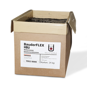 BauderFLEX HBU FLEX-Heißbitumen 24kg Block