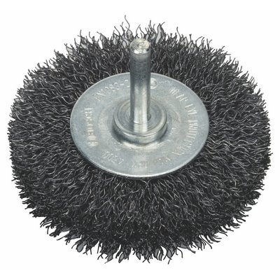 Szczotka tarczowa Bosch 0,3 mm z karbowanym drutem Ø75 mm