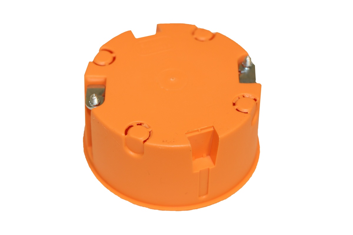 Kopp switch box for cavity walls 68mm 35mm deep