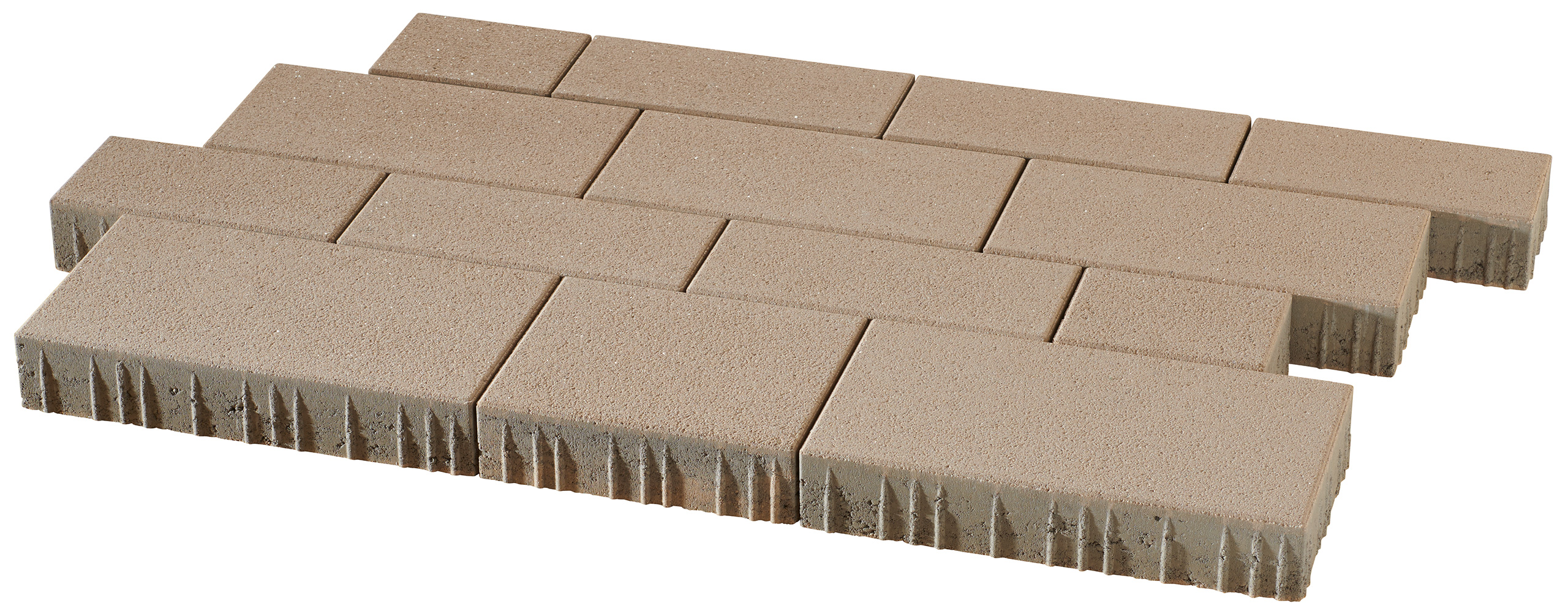 Plaster Vios stretcher bandage 8cm beige shot-peened