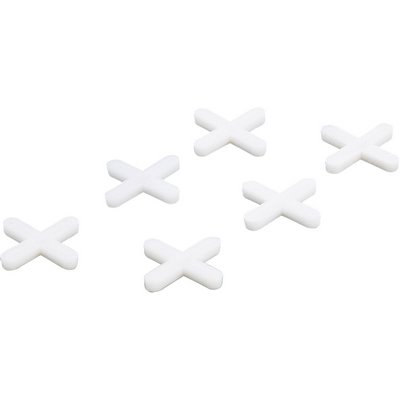 Triuso tile crosses plastic 2.5mm 500 pieces