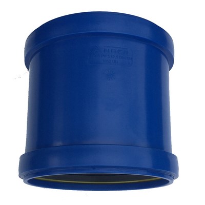 Anger UltraSolid Rain tuleja wciskana DN 160 Kolor NIEBIESKI