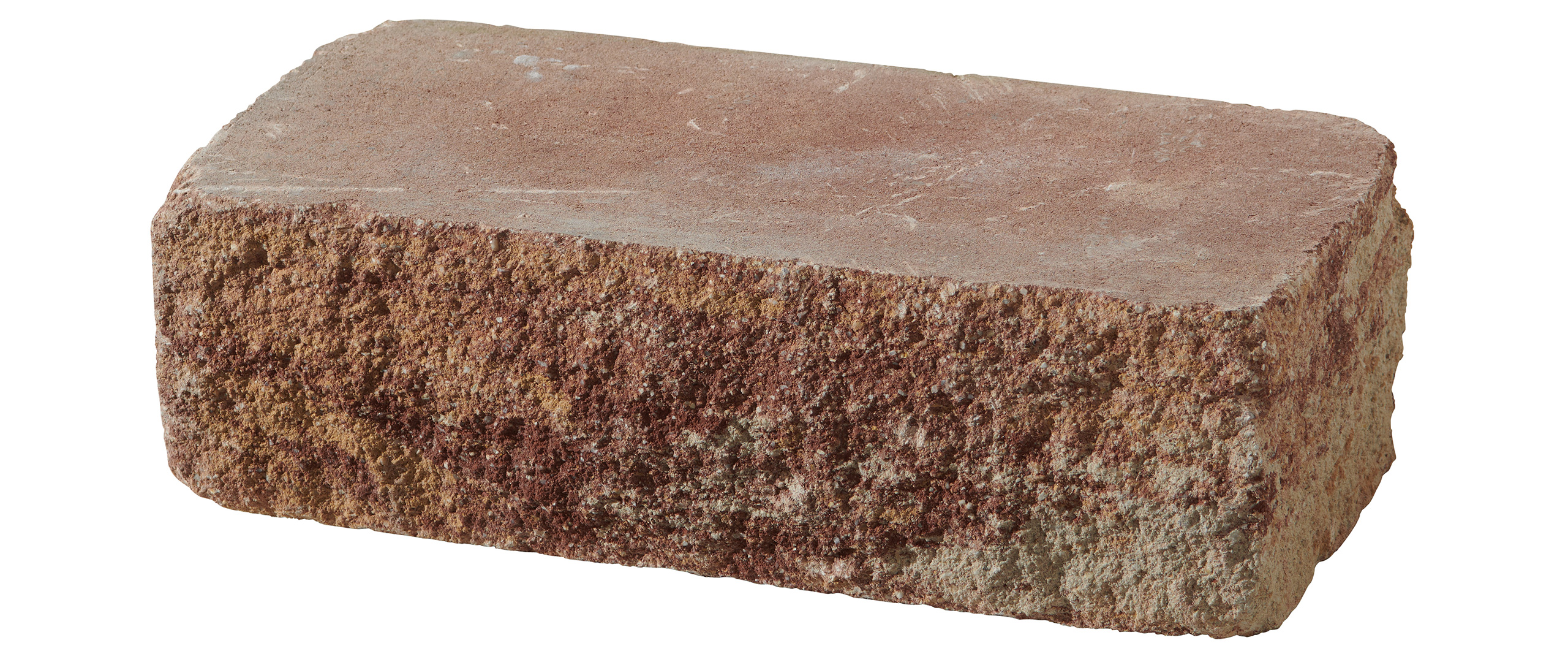 End element Vermont 50x25x15cm nebraska pebbled. aged. aged