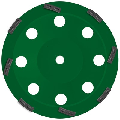 Samedia diamond grinding disc SBX Ø300mm 22.23mm green
