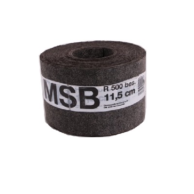 Bauder bariera ścienna 11,5cm 10m