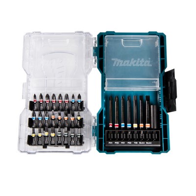 Makita bit set E-07076 32 pieces