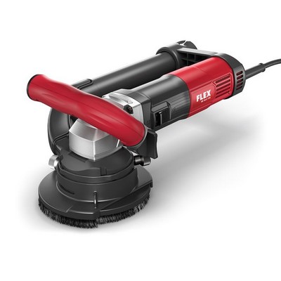 Frezarka renowacyjna FLEX 115mm RE 16-5 115 Zestaw głowica frezująca szpiczasta