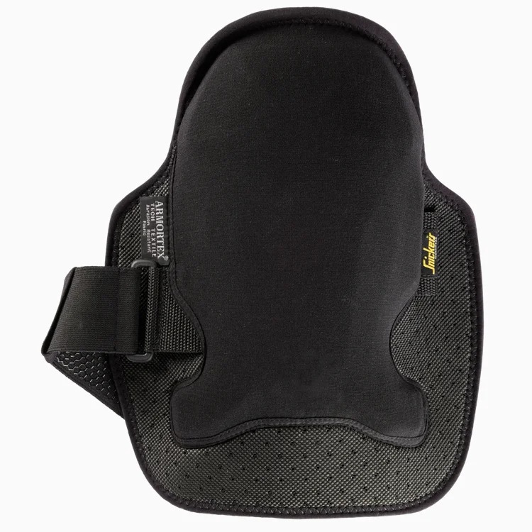 Snickers Workwear Kniepolstersystem schwarz - One Size