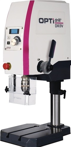 Bench drill DX 13 V 13mm B16 100-3000min-¹ OPTI-DRILL