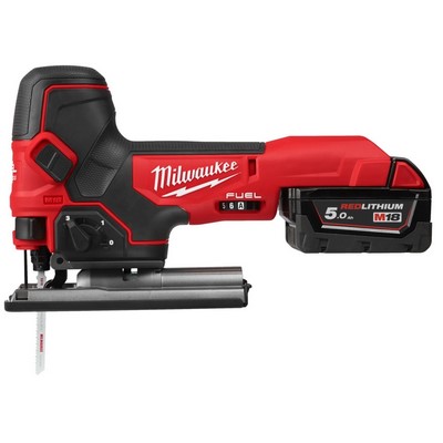 Wyrzynarka akumulatorowa Milwaukee M18 FBJS-502X FUEL™ - 4933464800