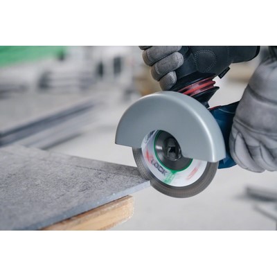 Bosch diamond cutting disc X-LOCK BfC Extra Clean Turbo Ø125x22.23mm